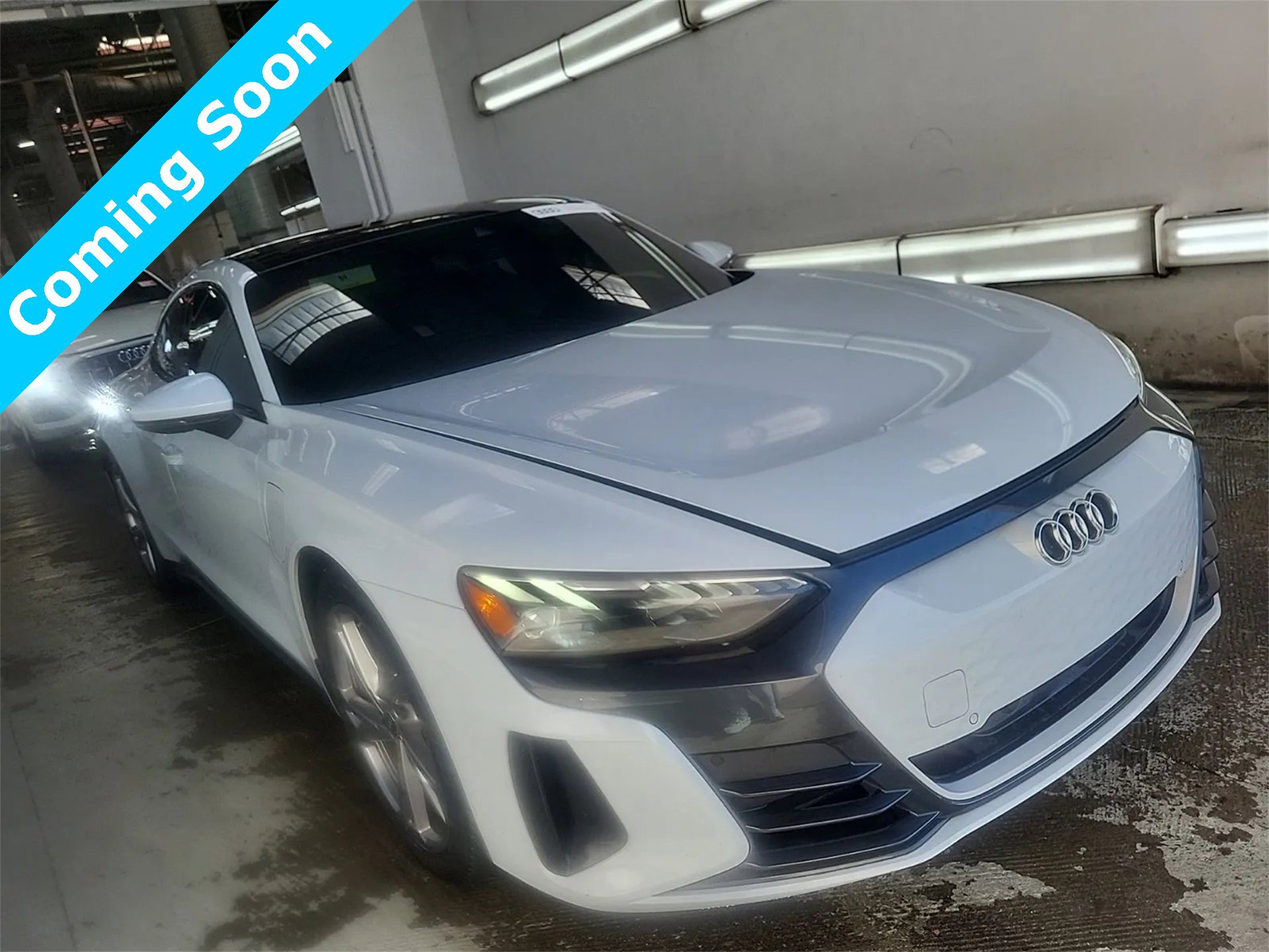 Used 2023 Audi e-tron GT Premium Plus