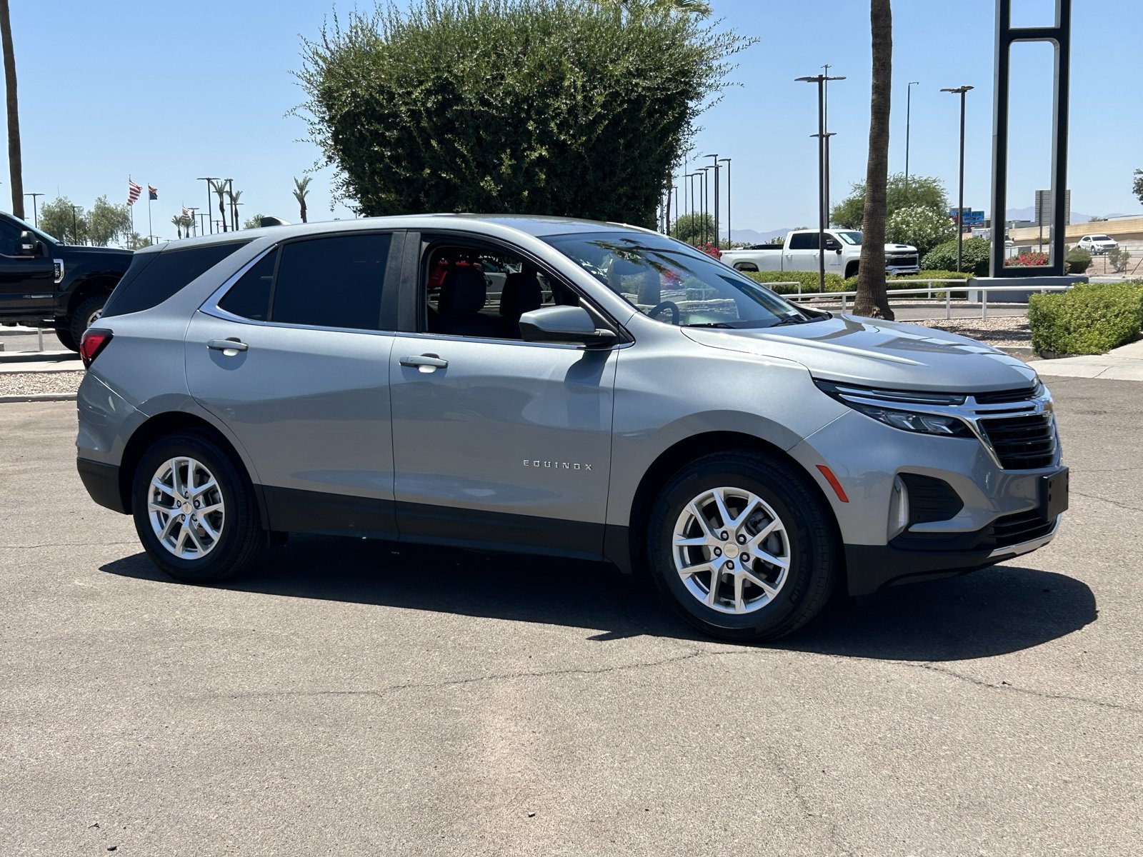Certified 2024 Chevrolet Equinox LT FWD image 7