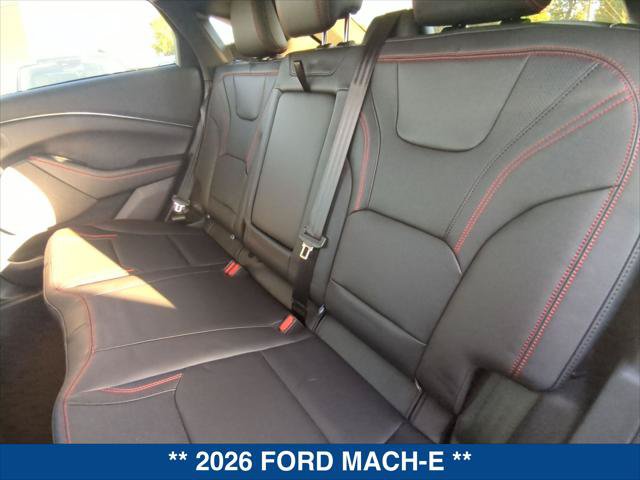 New 2026 Ford Mustang Mach-E Premium w/ Sport Appearance Package RWD image 17