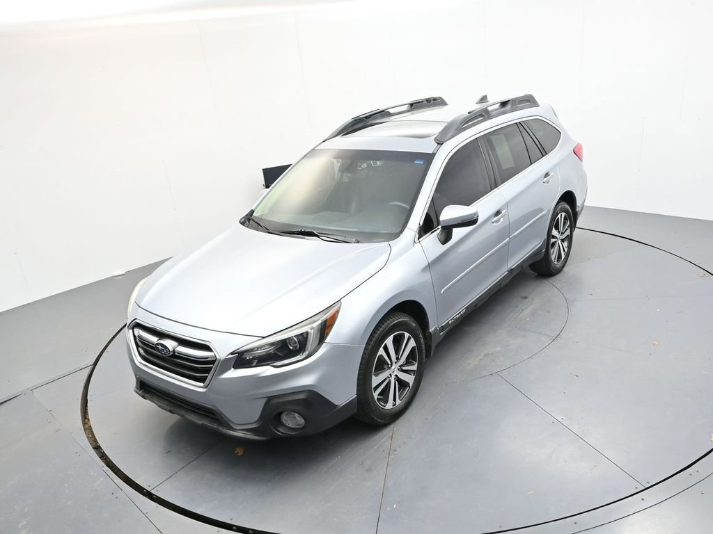 Used 2018 Subaru Outback 2.5i Limited image 20