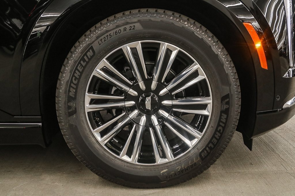 New 2026 Cadillac Escalade IQ Luxury 1 image 11