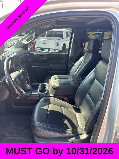 Used 2020 Chevrolet Silverado 1500 RST w/ Rally Edition AWD/4WD image 13