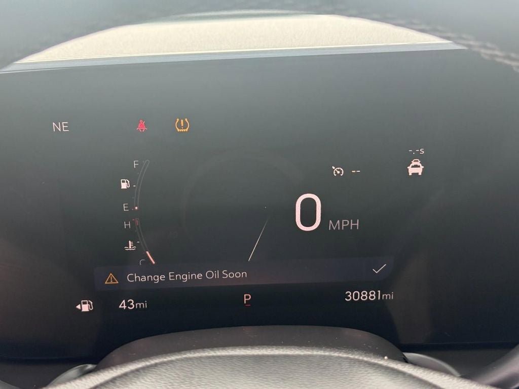 Used 2024 Buick Encore GX Preferred FWD image 20