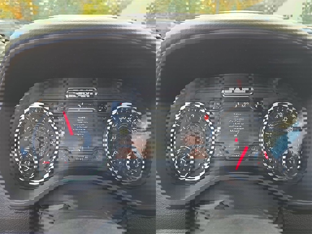 New 2026 RAM 1500 Big Horn image 18