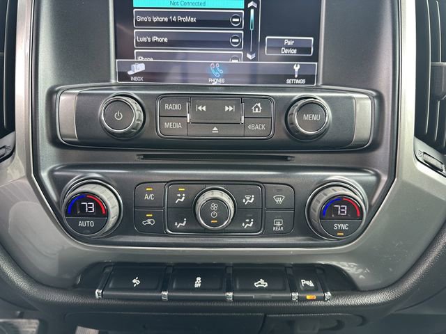 Used 2018 Chevrolet Silverado 1500 LT w/ All Star Edition AWD/4WD image 23