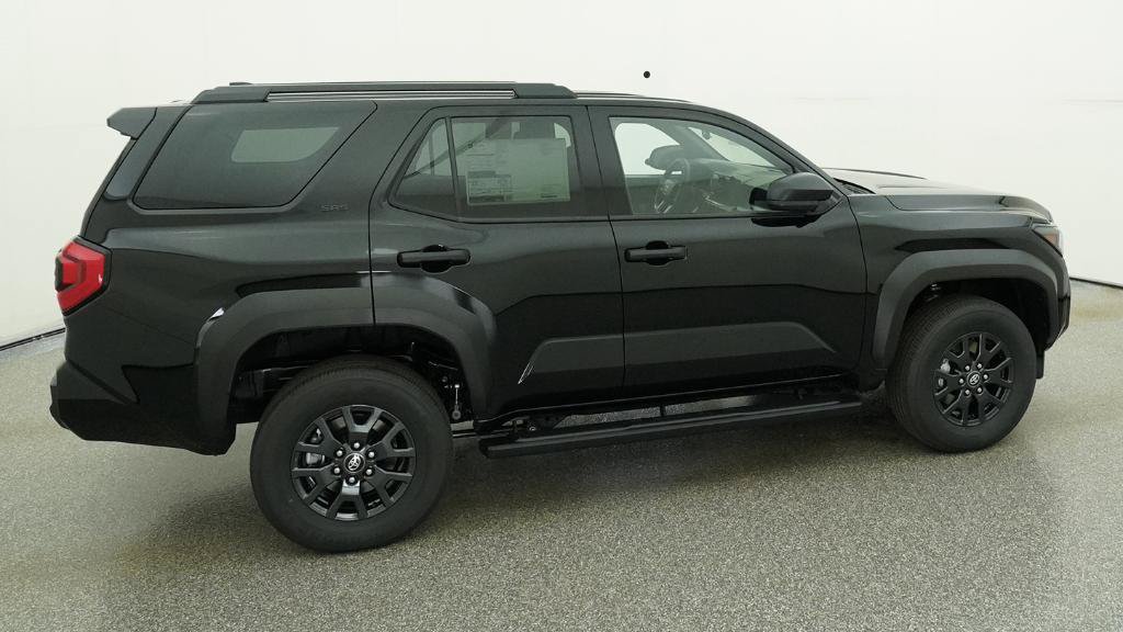 New 2026 Toyota 4Runner SR5 RWD image 13
