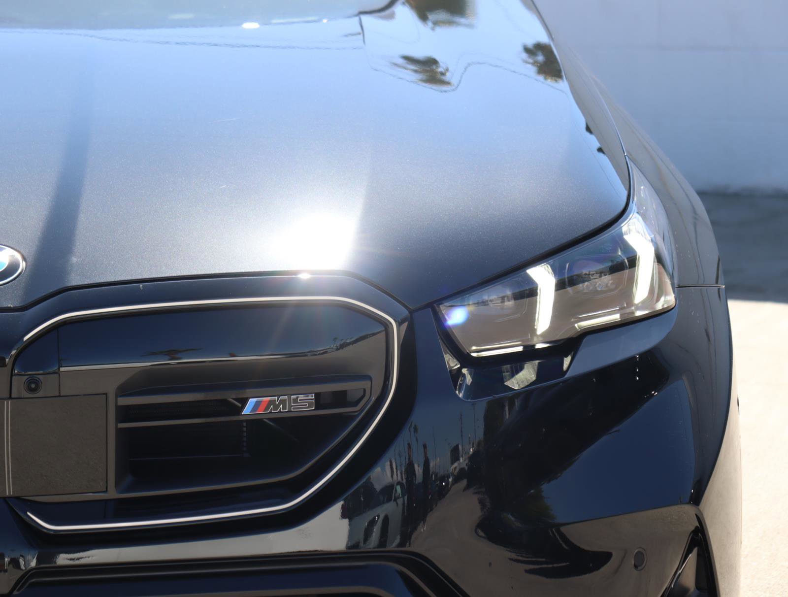 New 2026 BMW M5 image 4