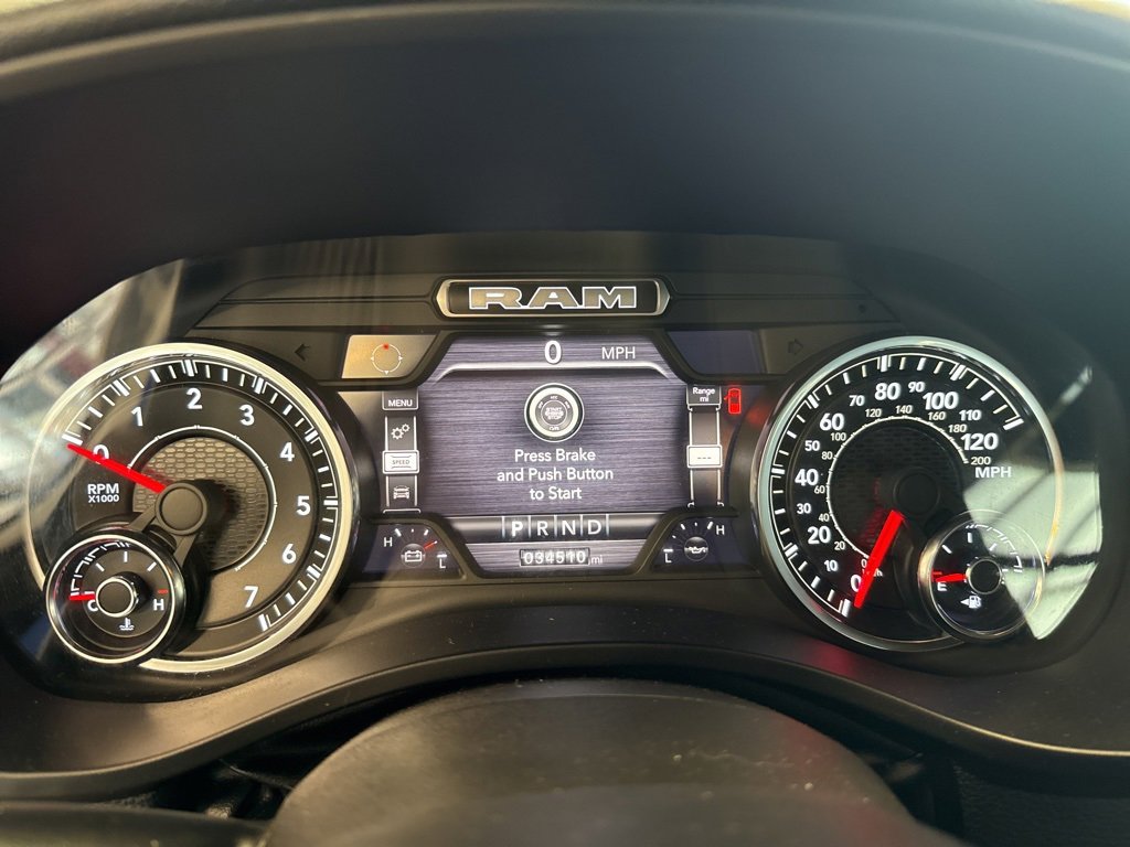 Used 2022 RAM 1500 Big Horn image 5