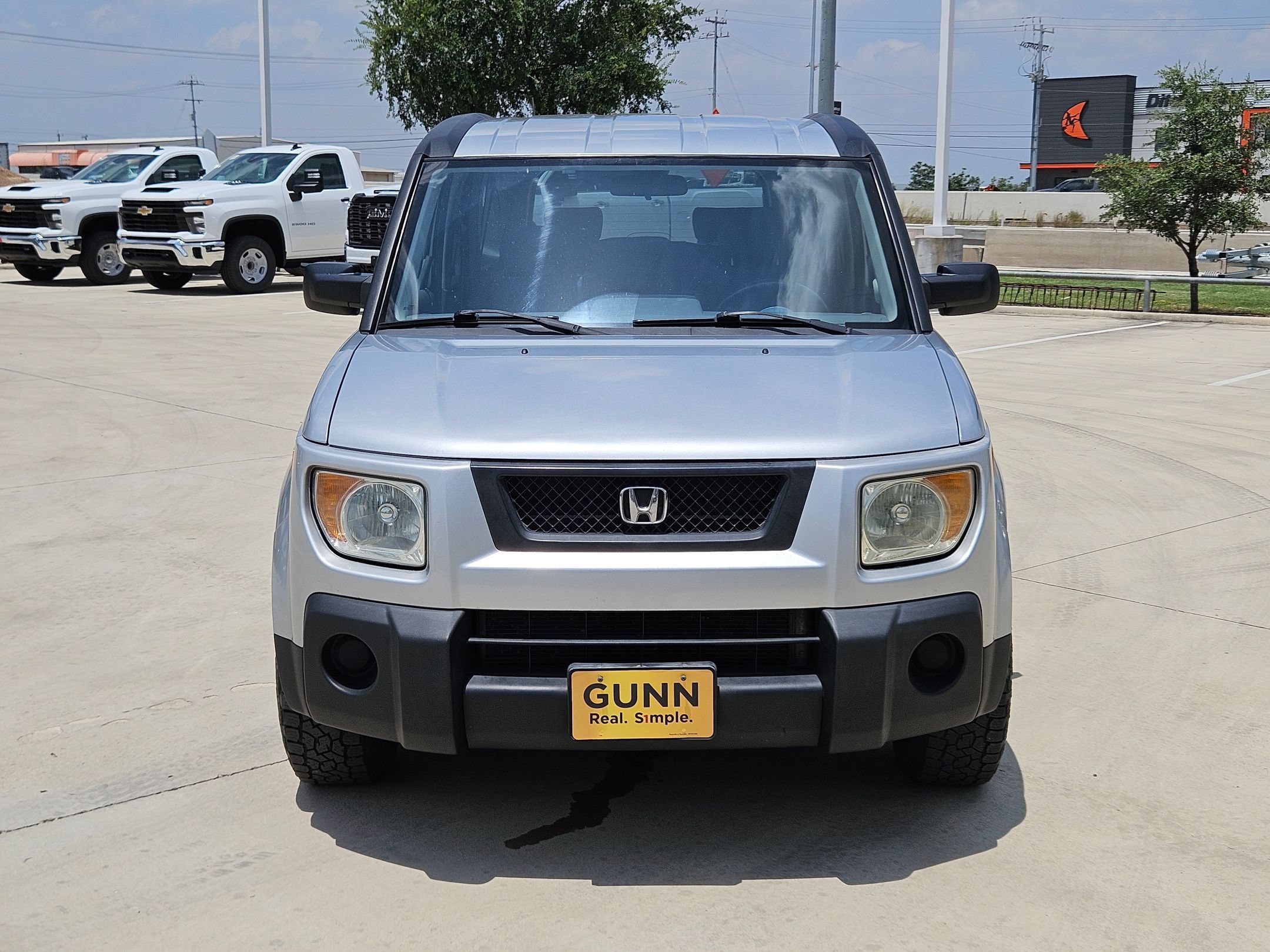 Used 2006 Honda Element EX-P image 8