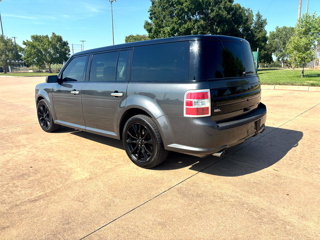 Used 2019 Ford Flex SEL w/ Equipment Group 202A image 6