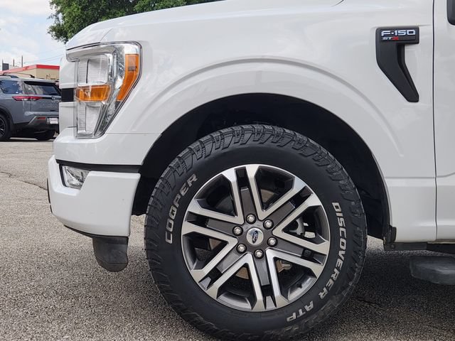Used 2022 Ford F150 XL w/ STX Appearance Package RWD image 8
