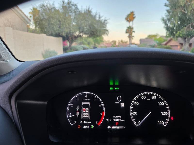 Used 2024 Honda HR-V EX-L image 20