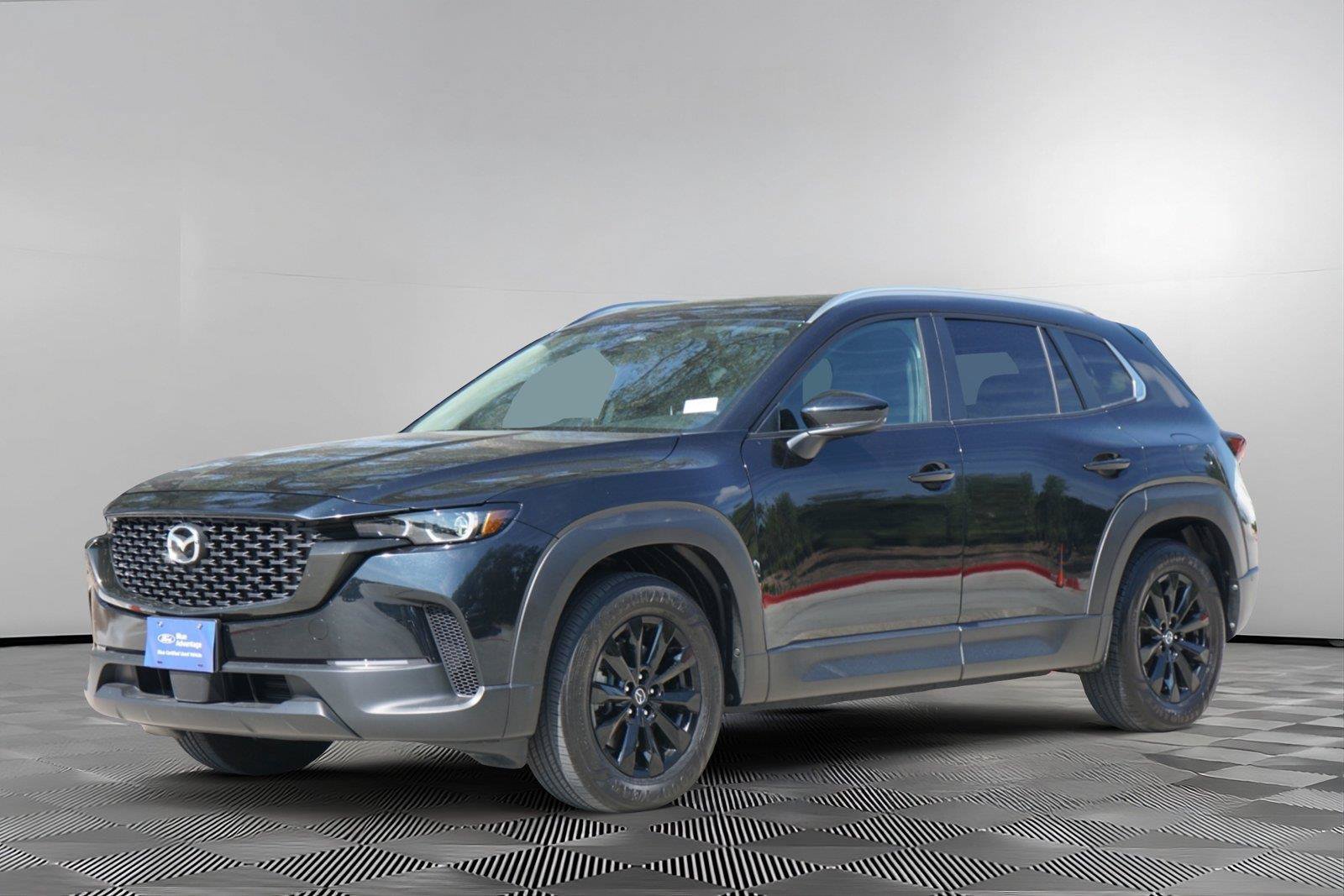 Used 2025 MAZDA CX-50 AWD 2.5 S w/ Premium Package image 8