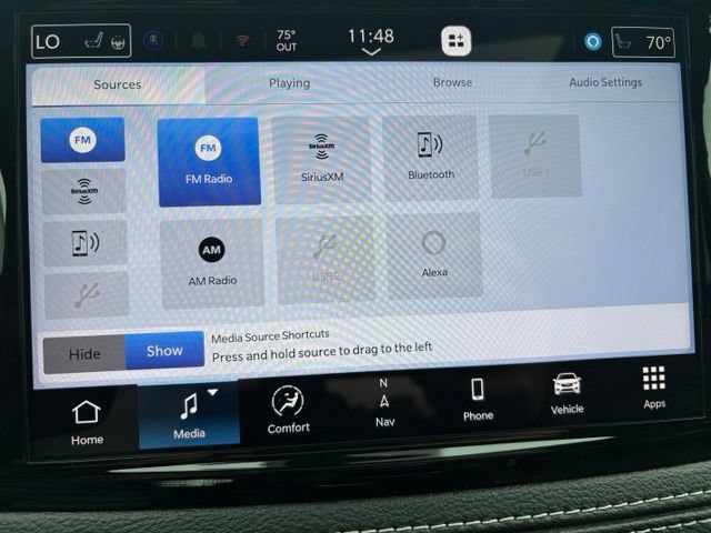 New 2027 Chrysler Pacifica Limited FWD image 6