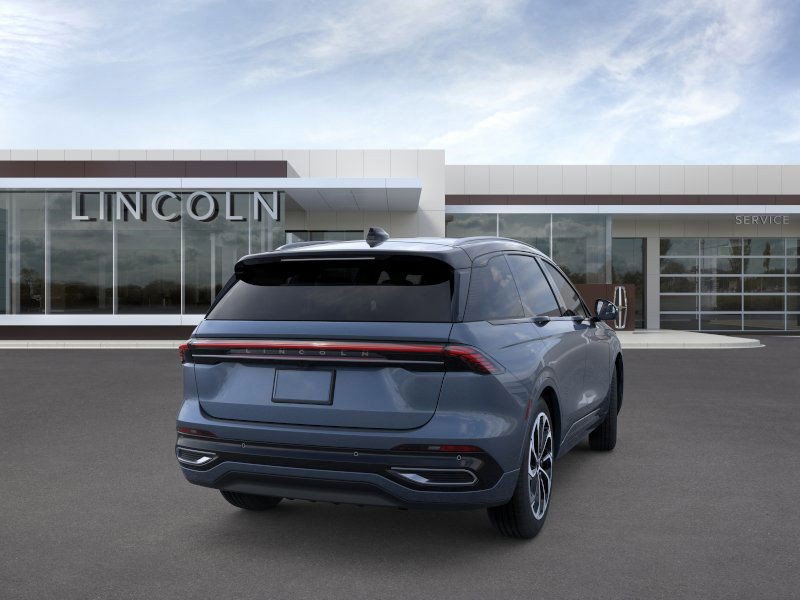 New 2026 Lincoln Nautilus Reserve image 8