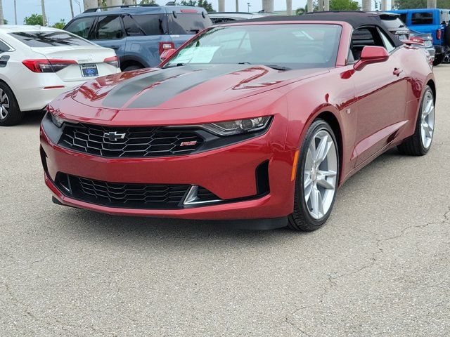 Used 2023 Chevrolet Camaro LT w/ RS Package RWD image 3