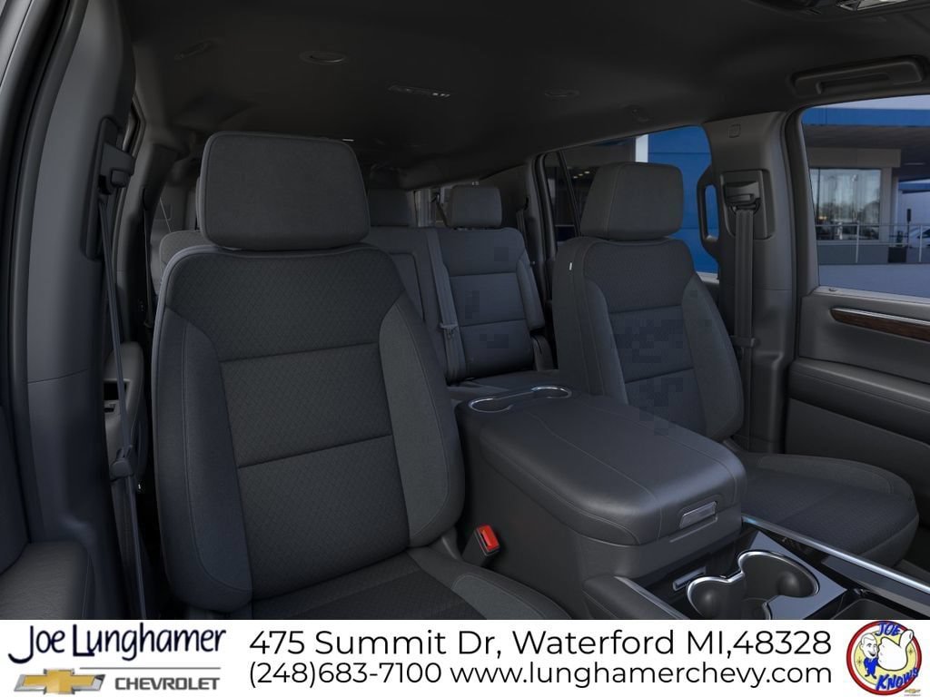 New 2026 Chevrolet Suburban LS AWD/4WD image 36