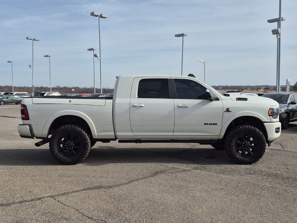 Used 2021 RAM 2500 Limited image 2