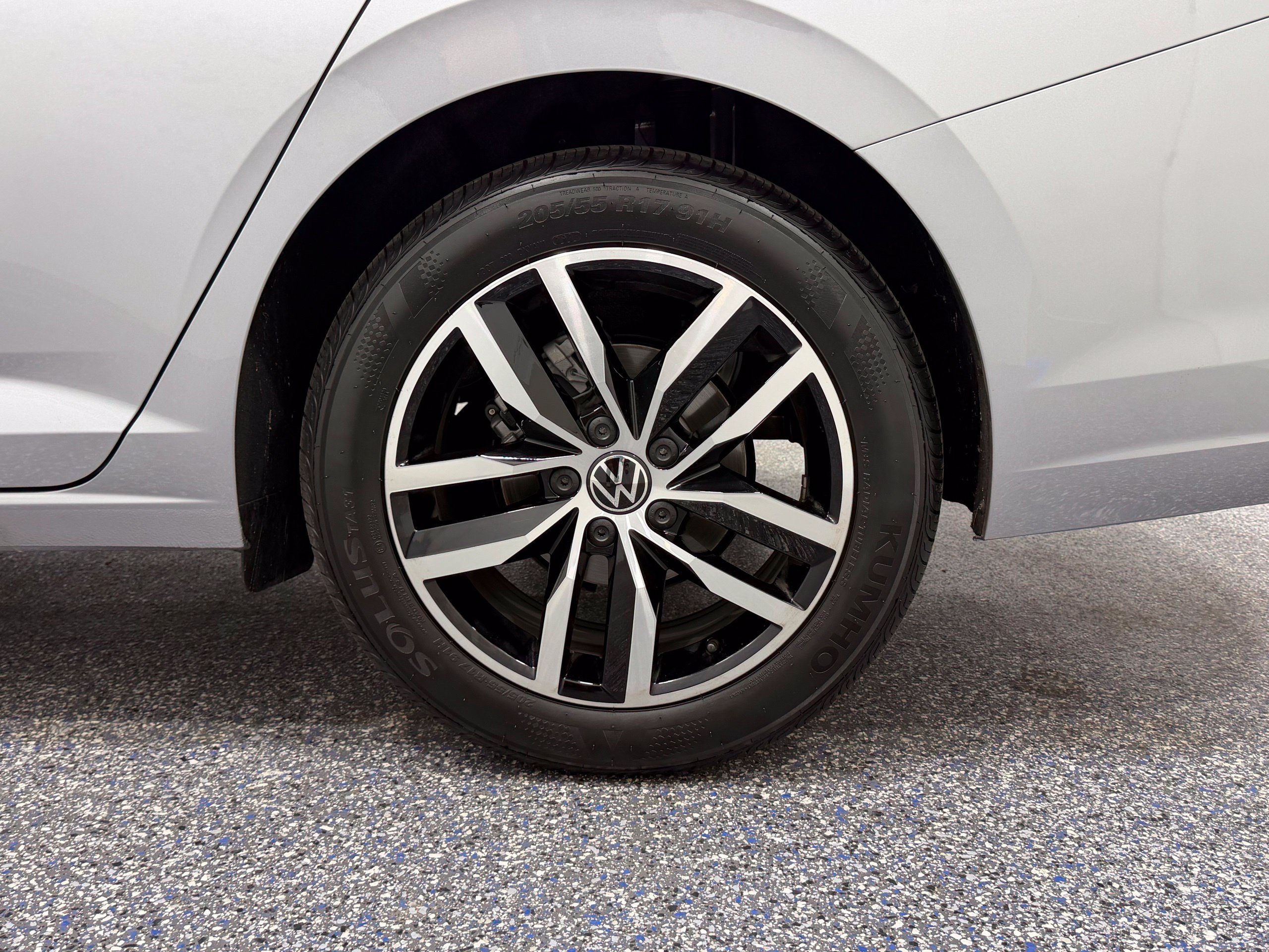 Certified 2026 Volkswagen Jetta SE FWD image 12