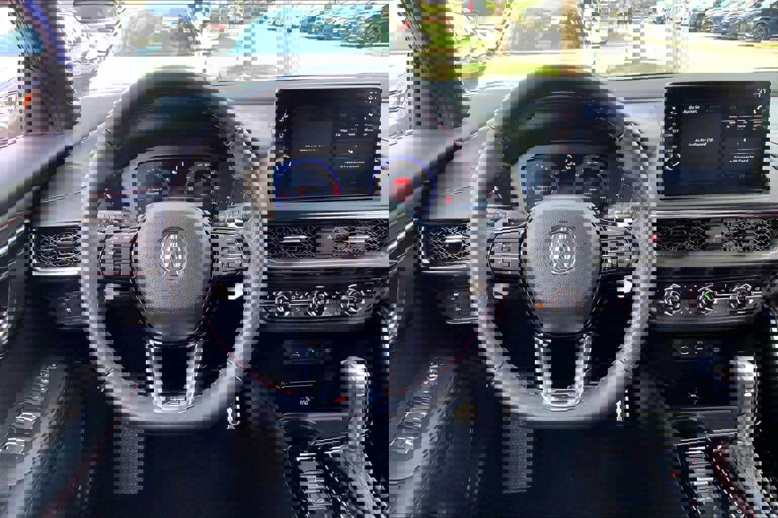 Certified 2025 Acura ADX A-Spec image 5