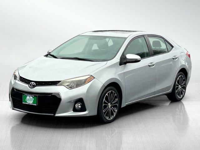 Used 2016 Toyota Corolla S Premium FWD image 7