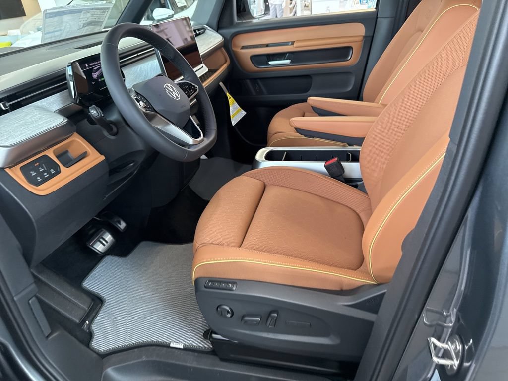 New 2025 Volkswagen ID. Buzz Pro S Plus AWD/4WD image 11