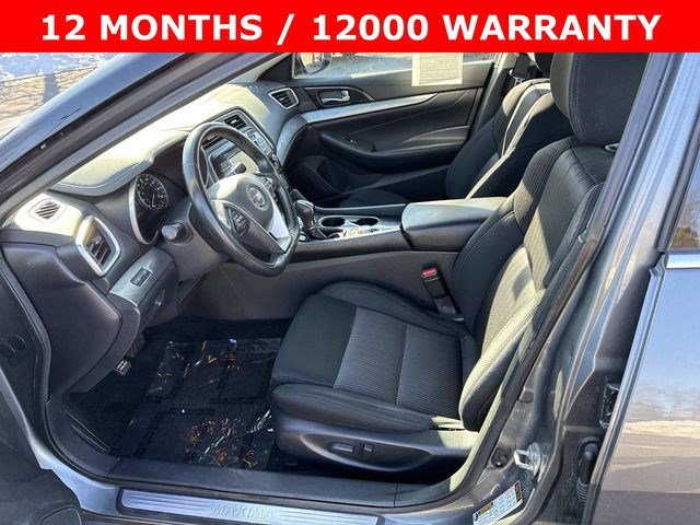 Used 2018 Nissan Maxima 3.5 S image 14