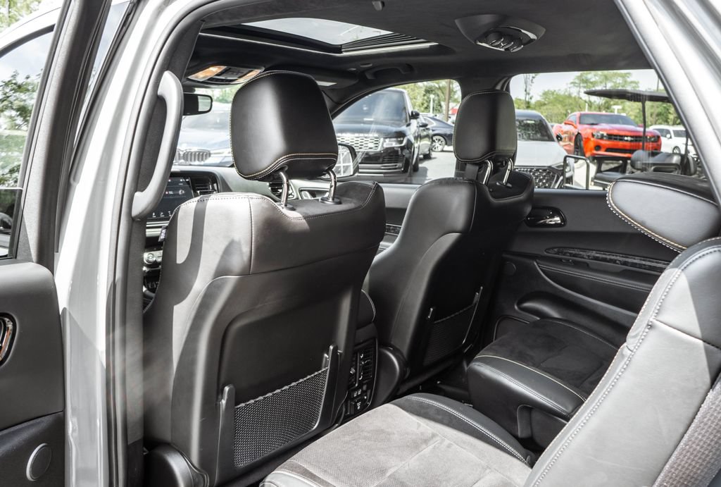 Used 2024 Dodge Durango SRT AWD/4WD image 31