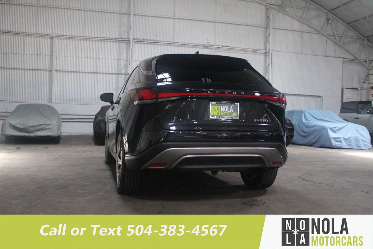 Used 2025 Lexus RX 350 FWD w/ Technology Package image 14