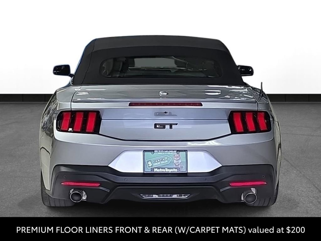Used 2024 Ford Mustang GT Premium image 7
