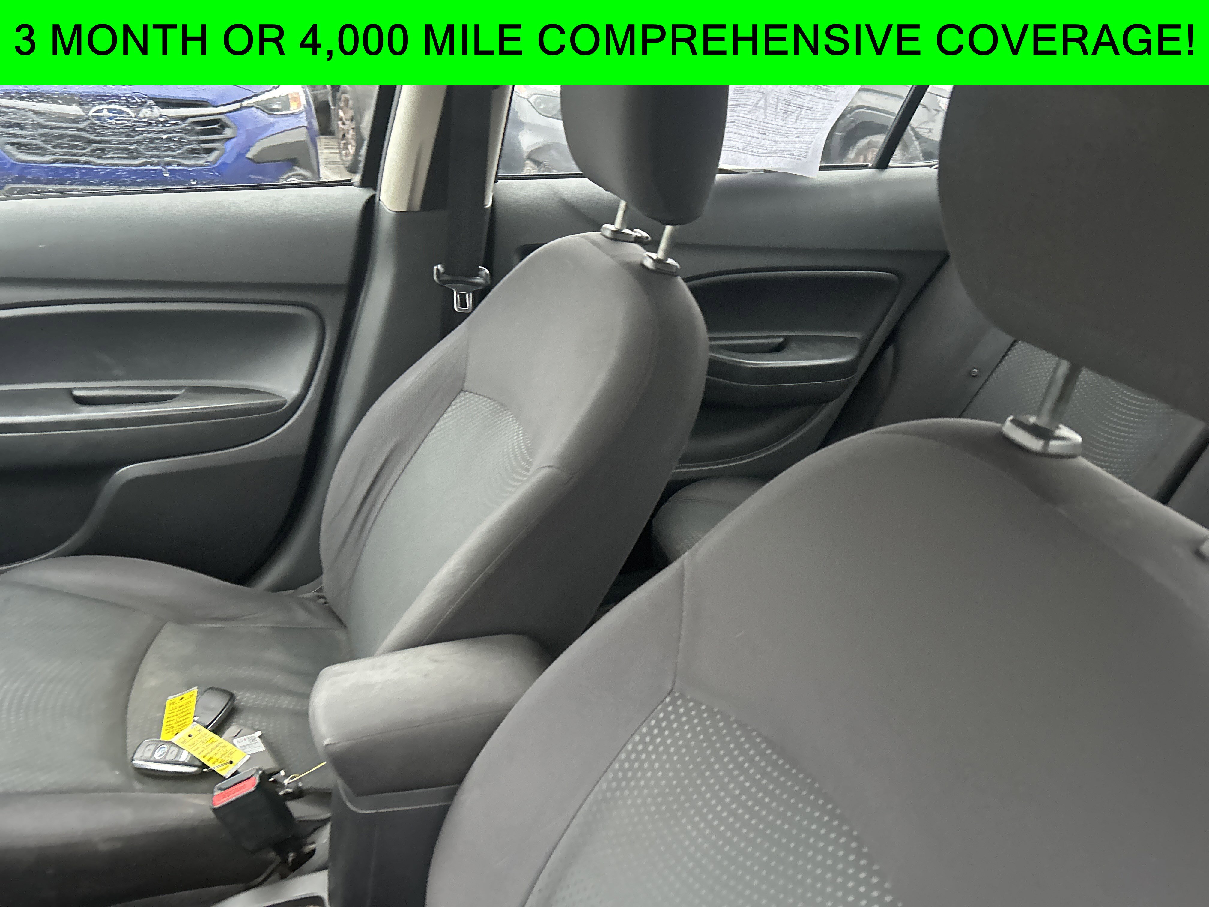 Used 2019 Mitsubishi Mirage G4 ES FWD image 23