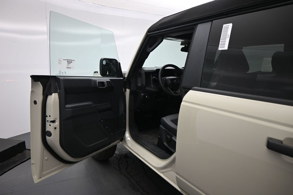 New 2026 Ford Bronco Big Bend AWD/4WD image 8