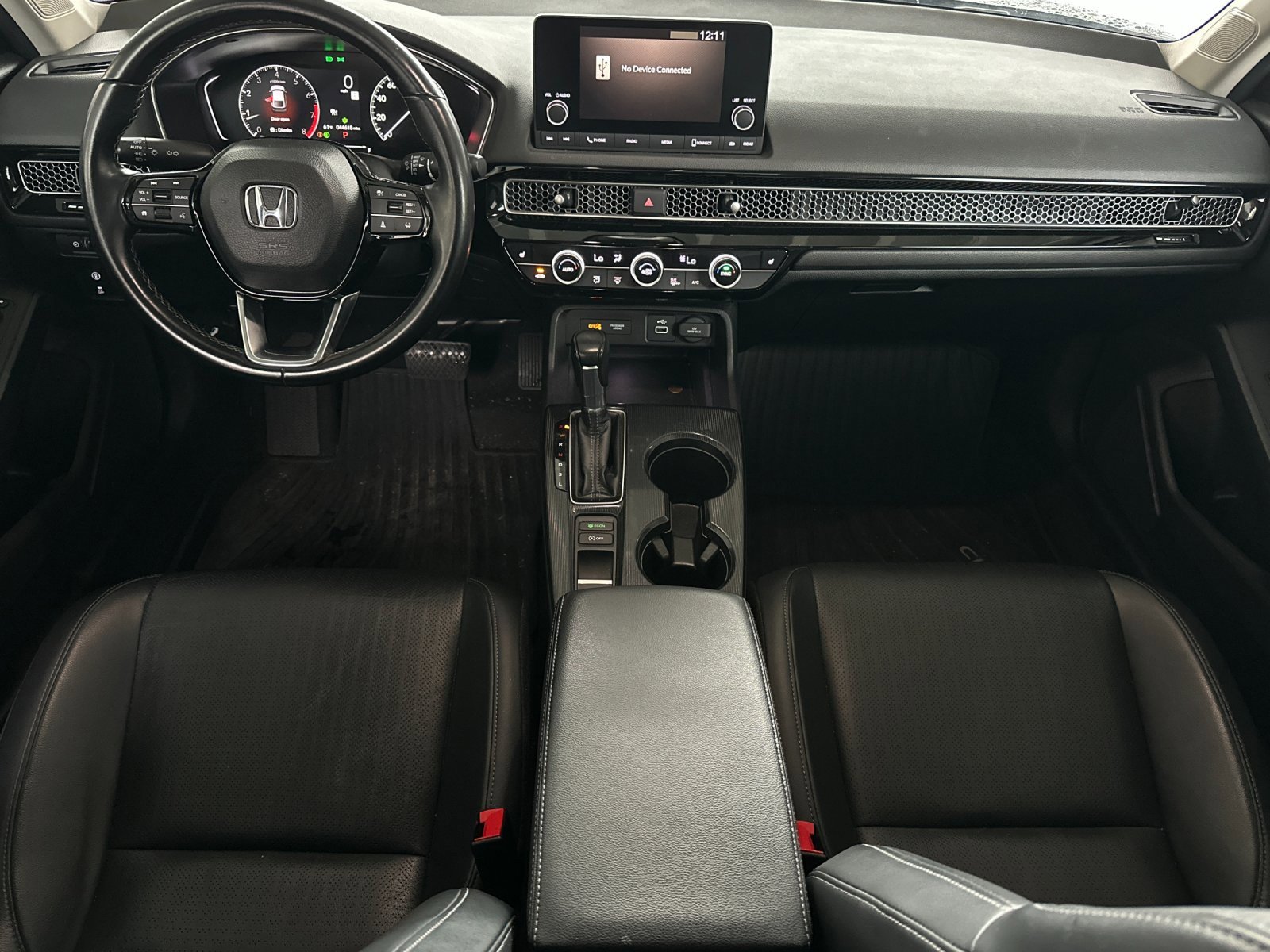 Used 2022 Honda Civic EX-L image 12