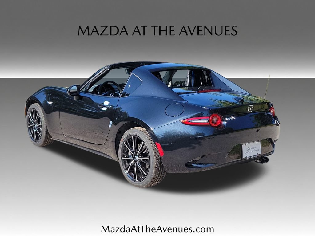 New 2026 MAZDA MX-5 Miata RF Grand Touring RWD image 5