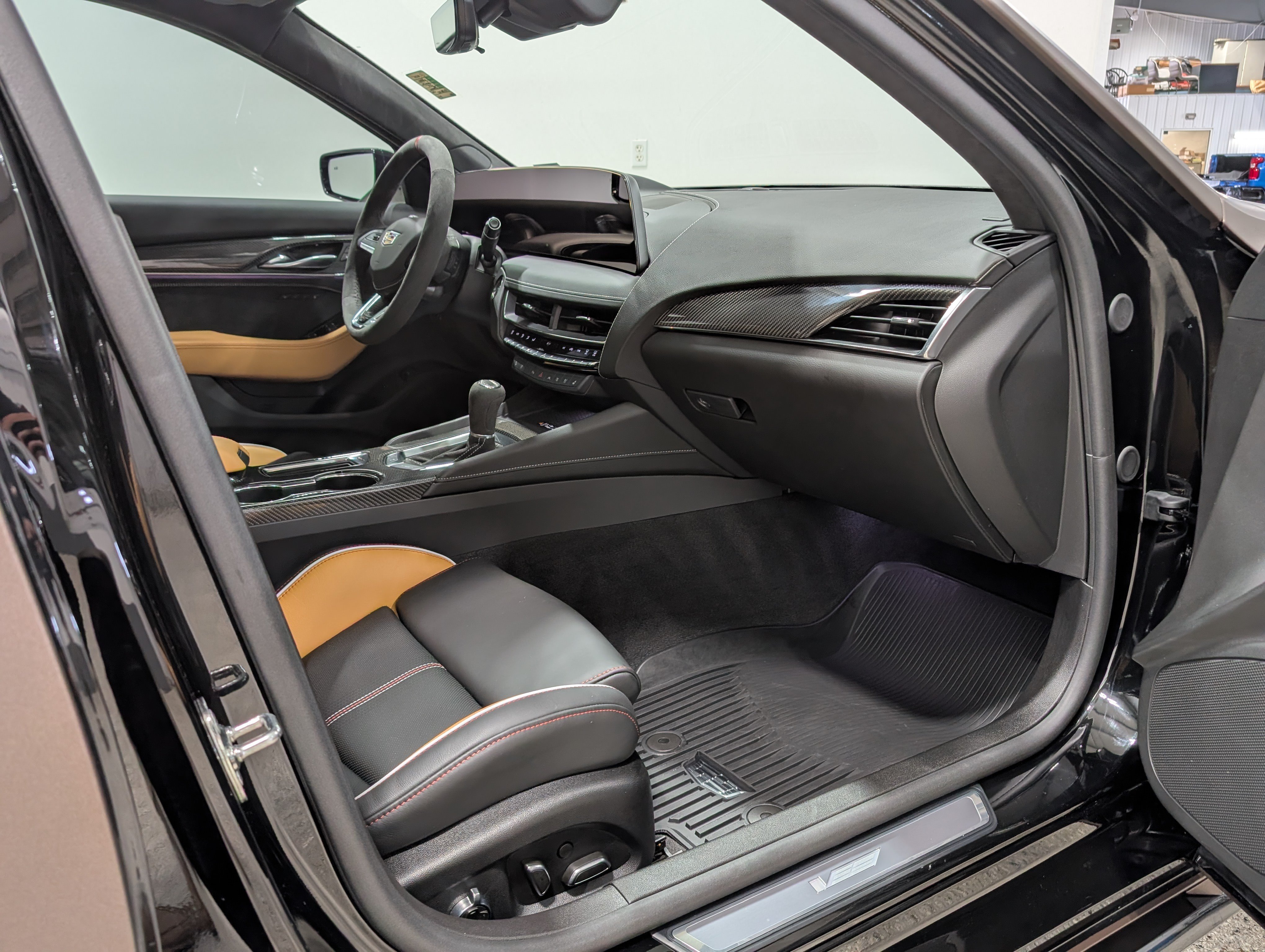 Used 2026 Cadillac CT5 V Blackwing RWD image 17