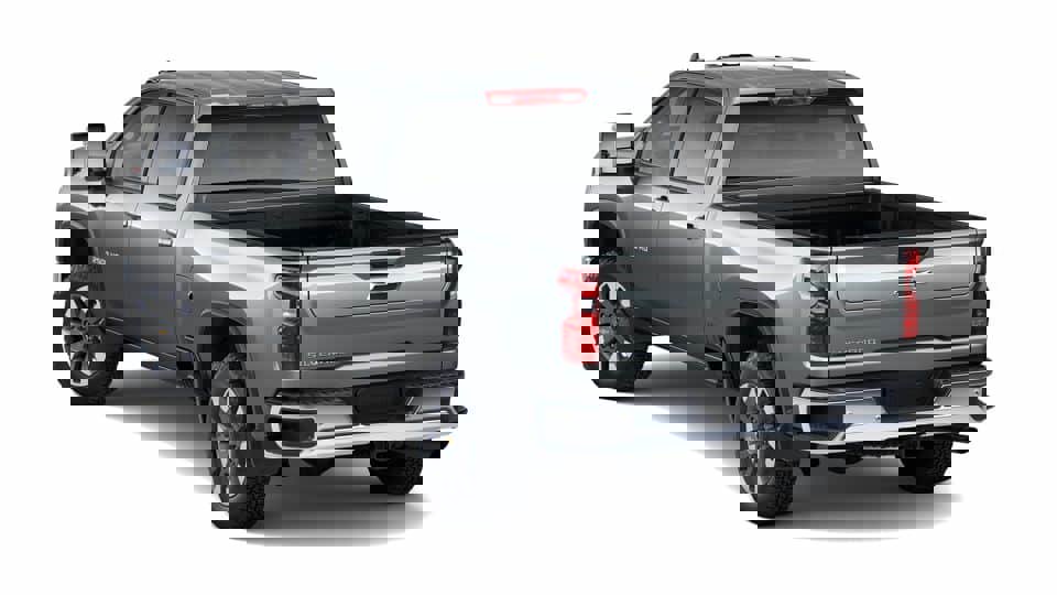 New 2026 Chevrolet Silverado 2500 LT w/ All Star Edition image 52
