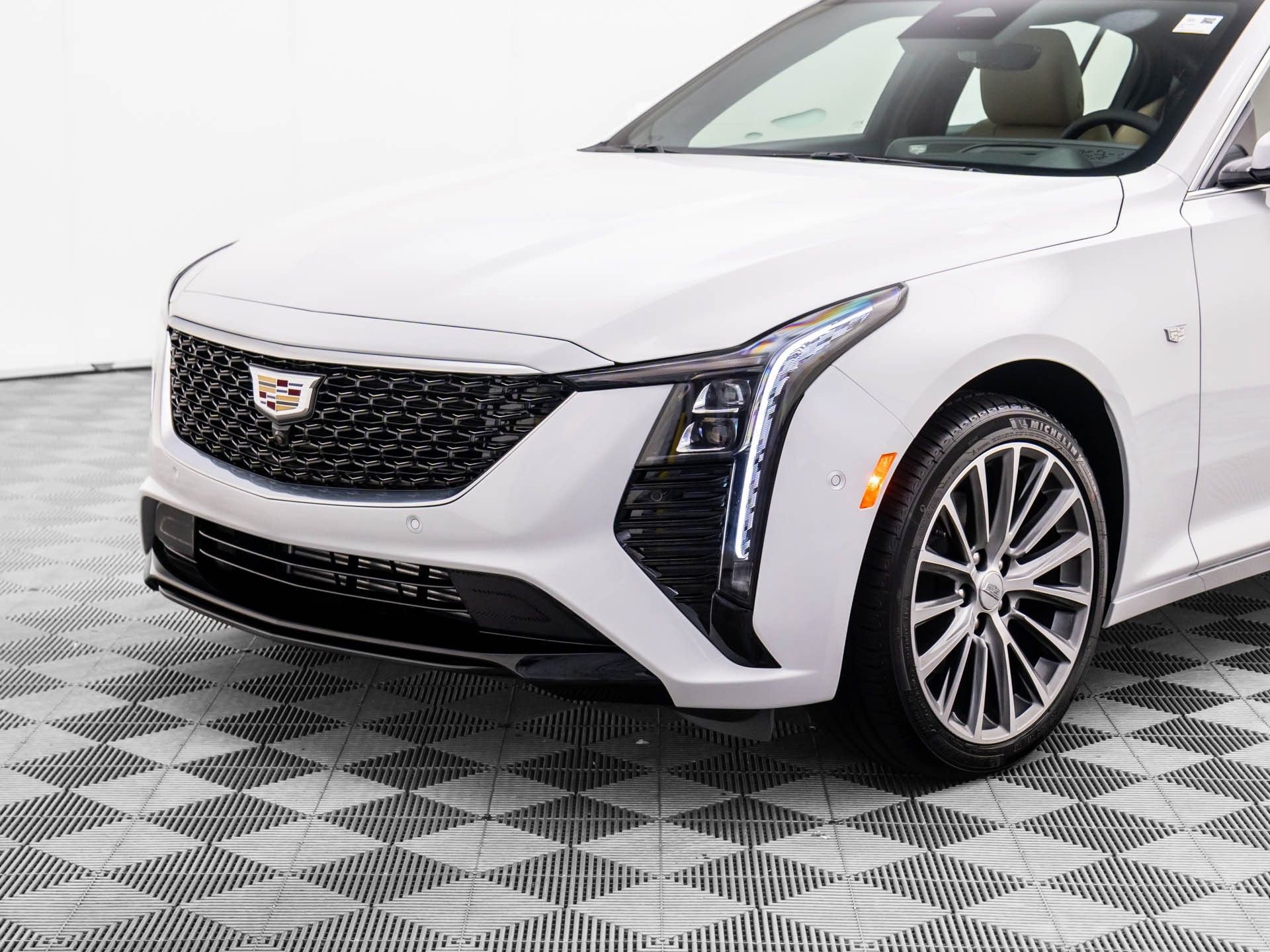 New 2026 Cadillac CT5 Premium Luxury w/ Technology Package image 37