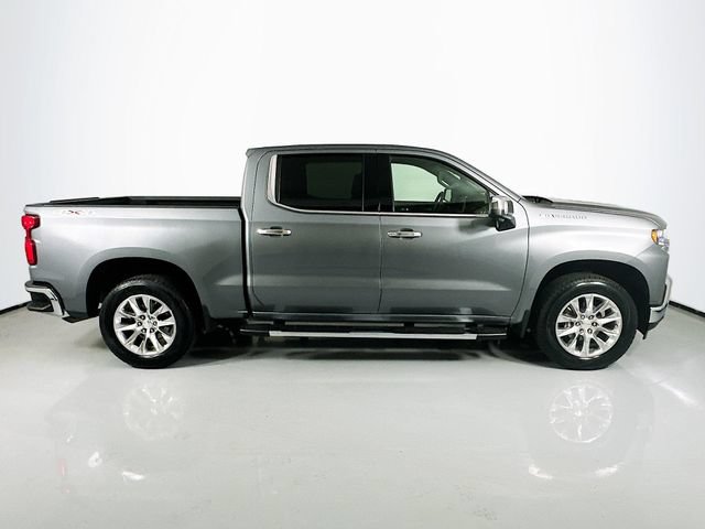 Used 2022 Chevrolet Silverado 1500 LTZ AWD/4WD image 10