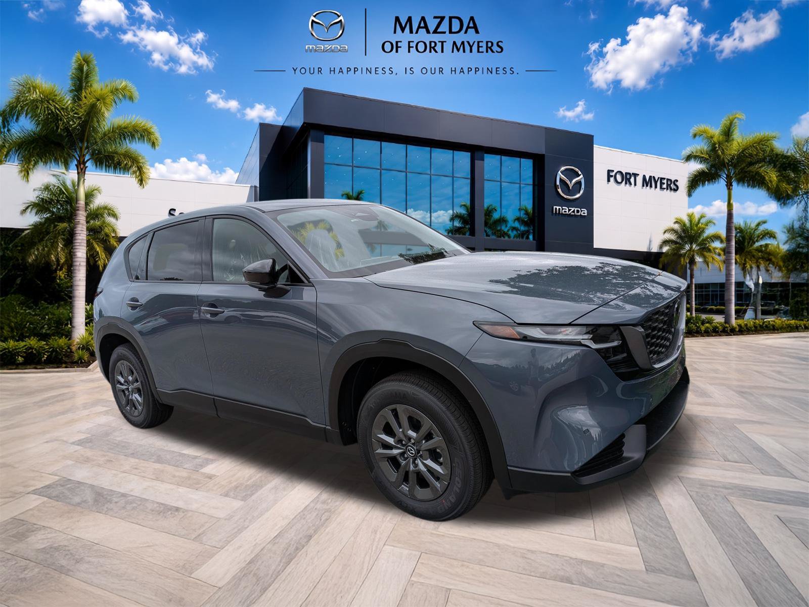 New 2026 MAZDA CX-5 Select AWD/4WD image 2