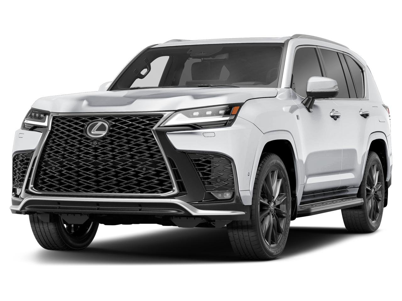New 2026 Lexus LX 700h F Sport image 1