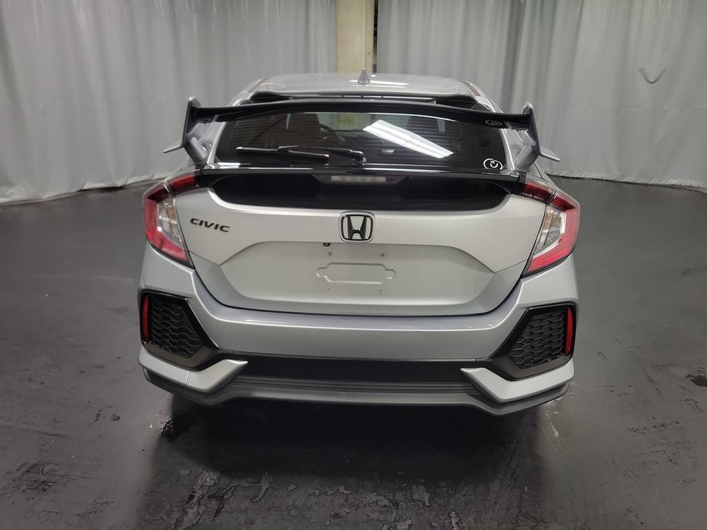 Used 2019 Honda Civic EX-L image 7