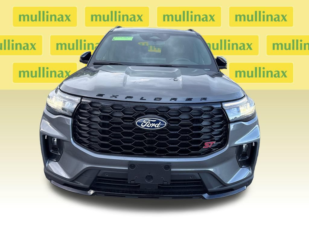 New 2027 Ford Explorer ST w/ Sun And Sound Package AWD/4WD image 14