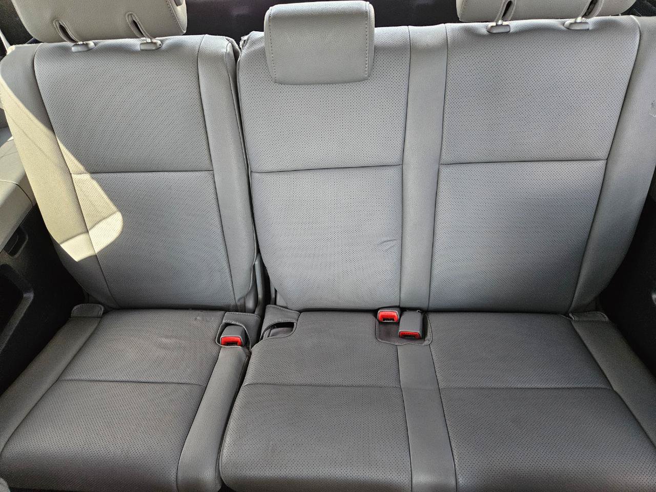 Used 2017 Toyota Sequoia Platinum RWD image 21