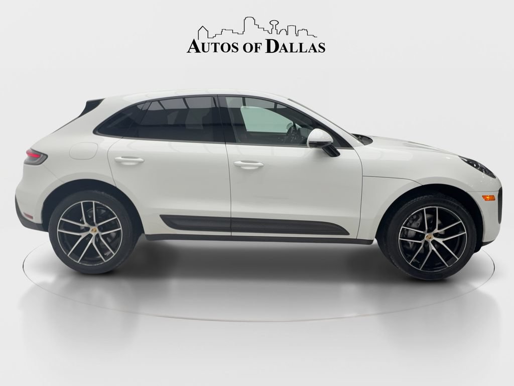 Used 2023 Porsche Macan Turbo AWD/4WD image 6