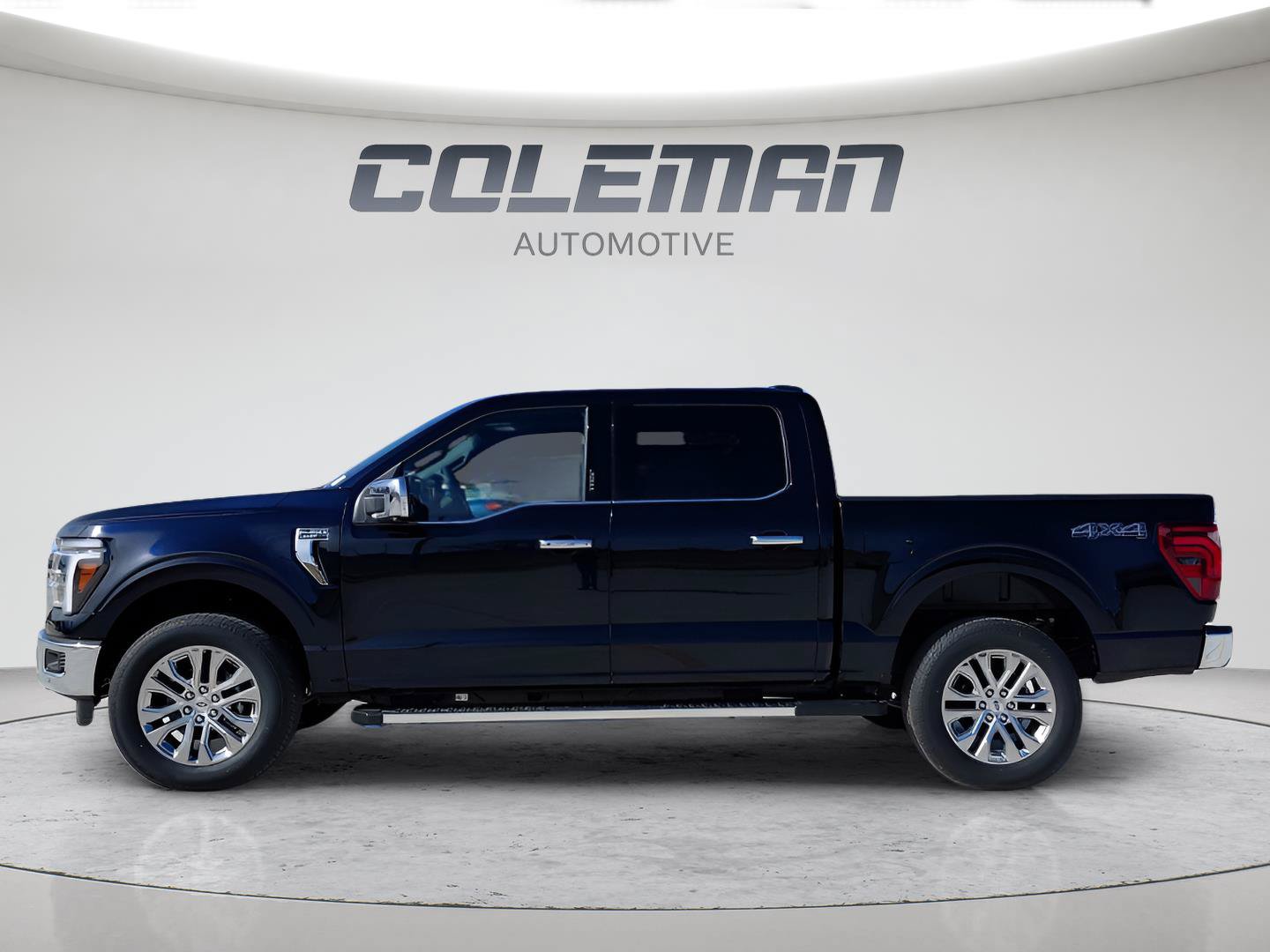 New 2026 Ford F150 Lariat w/ Equipment Group 502A High AWD/4WD image 2