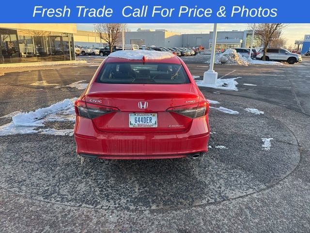 Used 2023 Honda Civic Sport image 9
