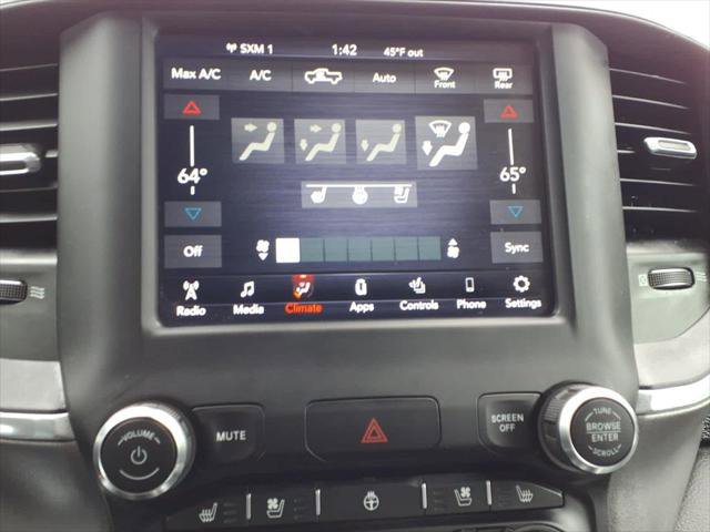 Used 2020 RAM 1500 Laramie w/ Sport Appearance Package AWD/4WD image 20