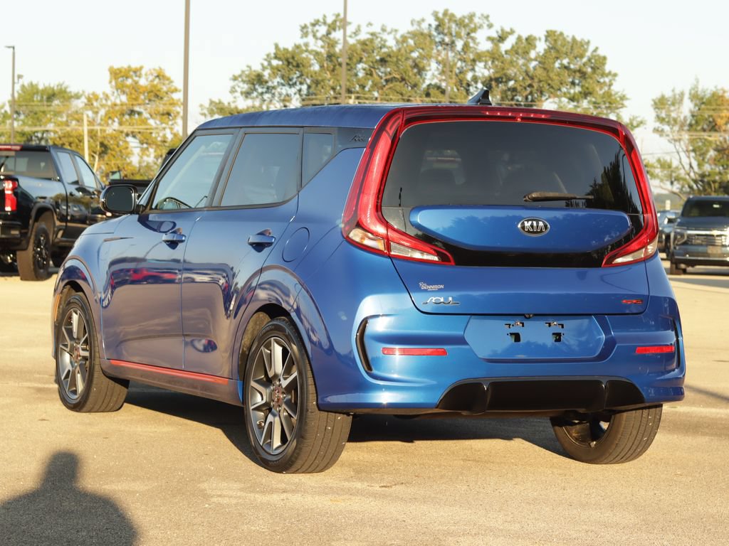 Used 2020 Kia Soul GT-Line w/ GT 2.0L Power Sunroof Package FWD image 5