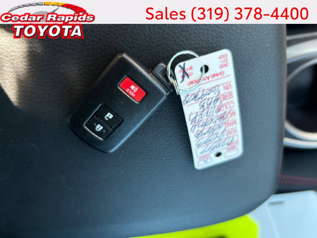 Certified 2023 Toyota Tacoma SR5 w/ Technology Package AWD/4WD image 26
