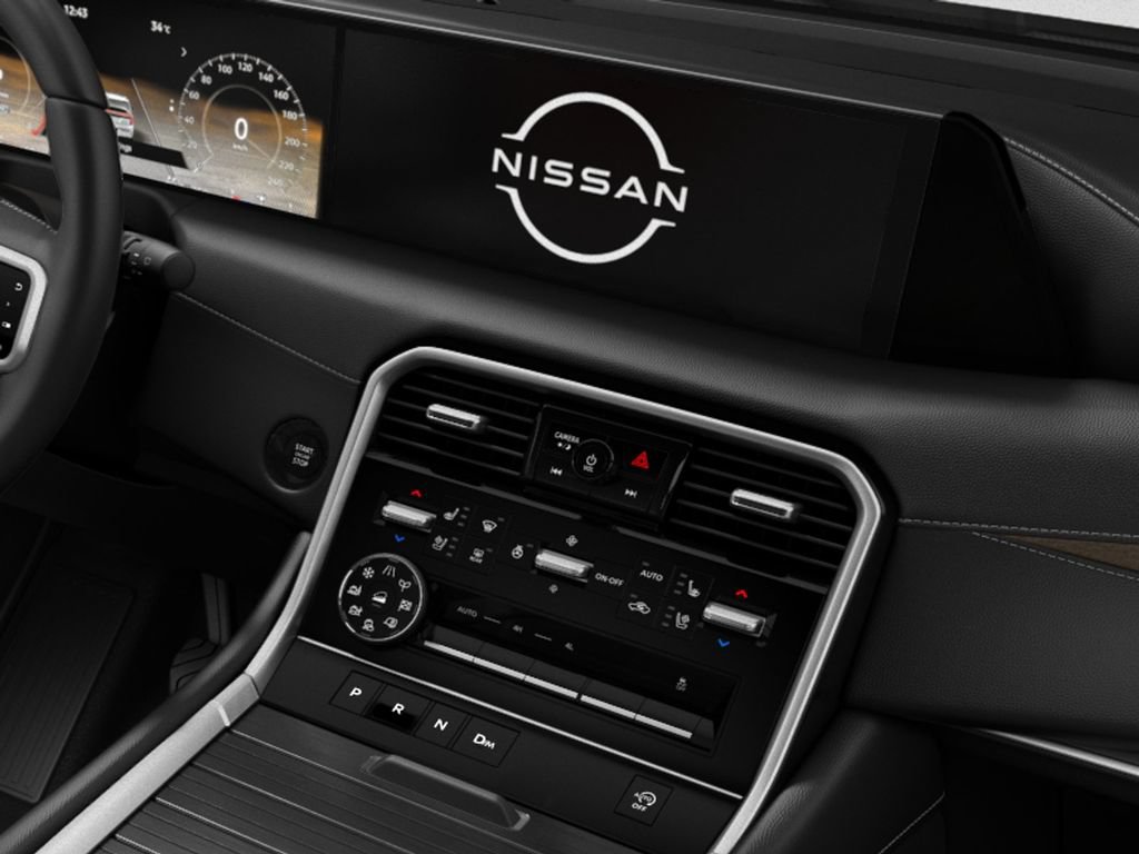 New 2026 Nissan Armada Platinum AWD/4WD image 20